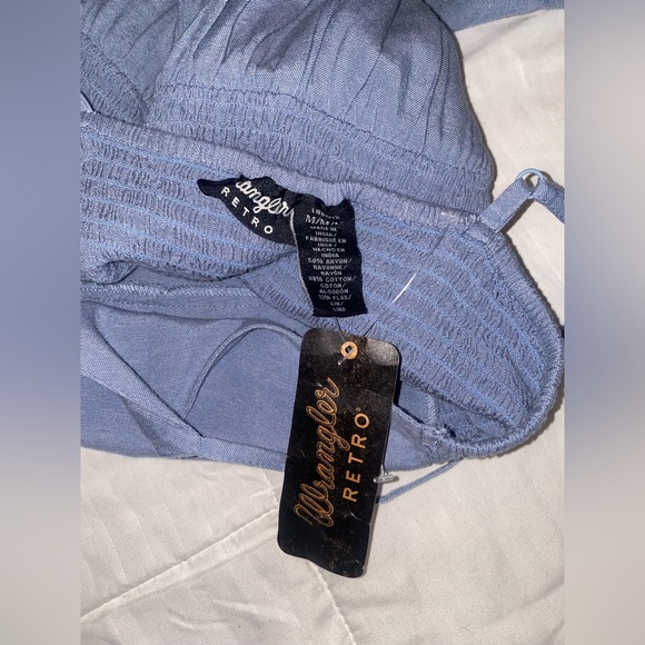 Wrangler Retro Jumpsuit - Picture 4 of 5